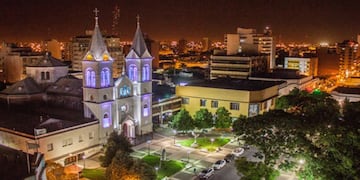 Concordia en alto riesgo epidemiológico.