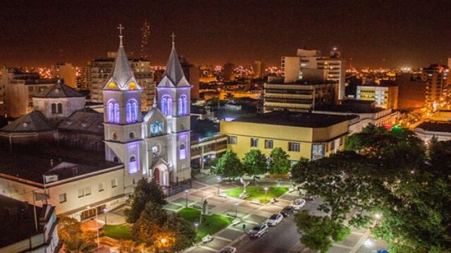 Concordia, la segunda región más pobre de Argentina.