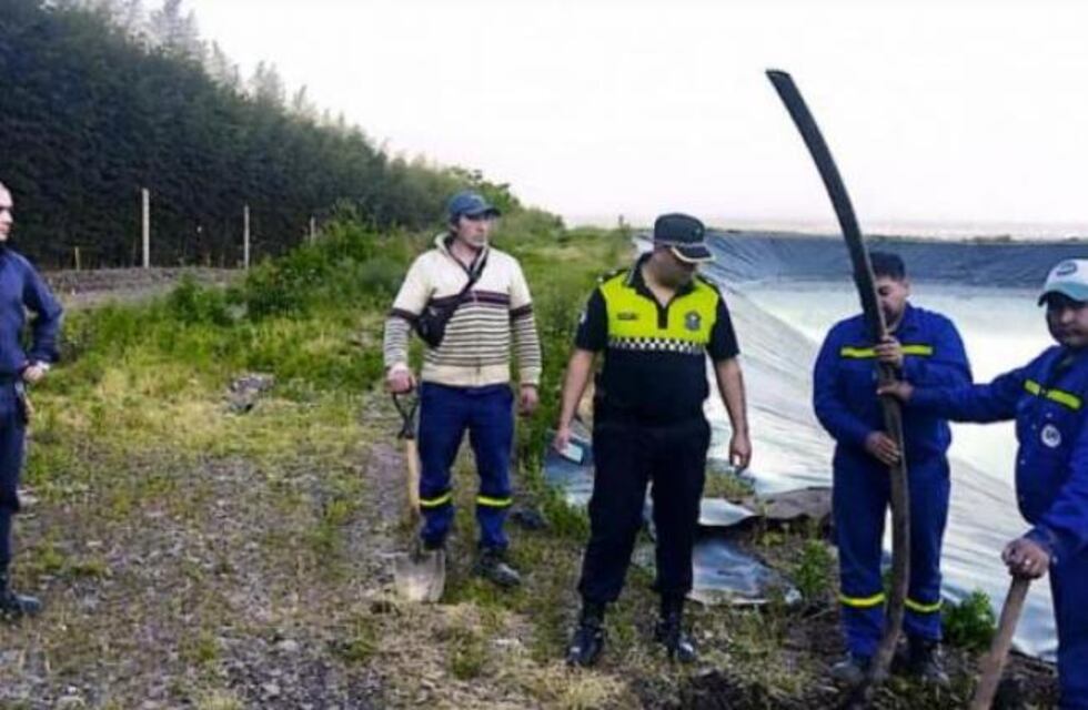 Jaldo y Caponio unen fuerzas contra las conexiones clandestinas