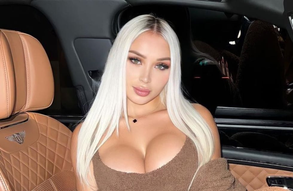 Triunfó en OnlyFans, quiso comprar un equipo de fútbol y asegura que se lo negaron por ser mujer