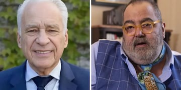 Alberto Cormillot explicó la verdadera causa de la muerte de Jorge Lanata.