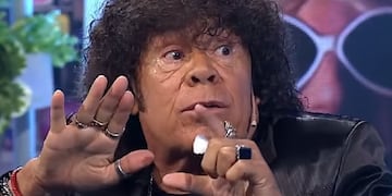 La Mona, en Los Mammones (captura de pantalla).