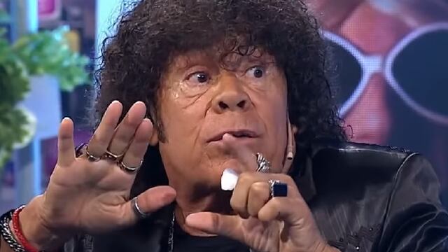 La Mona, en Los Mammones  (captura de pantalla).