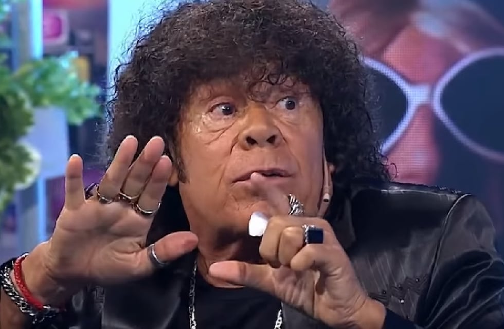 La Mona Jiménez la rompió con Jey Mammón, en Los Mammones