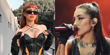 María Becerra y La Joaqui encabezan la fiesta de disfraces por Halloween: cuándo, dónde y precios de entradas