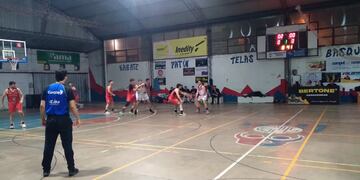 Básquet Sportivo 24 de Septiembre
