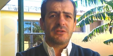 Sergio Romero renunció a la institución religiosa.