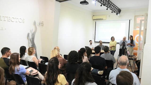 Taller sobre etiquetado de viviendas