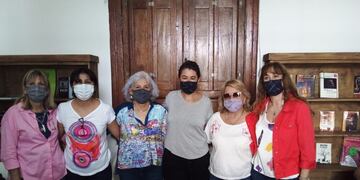 Presentaron una investigación histórica sobre siete vecinos y vecinas de Rafaela