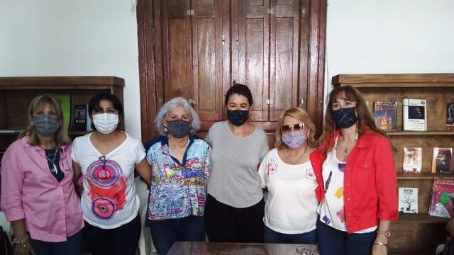 Presentaron una investigación histórica sobre siete vecinos y vecinas de Rafaela