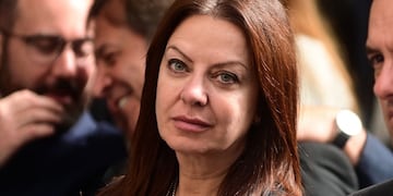 Sandra Pettovello, ministra de Capital Humano.