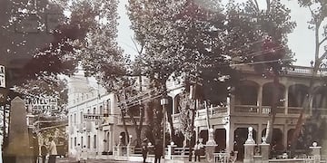 Monolito Histórico de Villa Carlos Paz