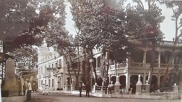 Monolito Histórico de Villa Carlos Paz