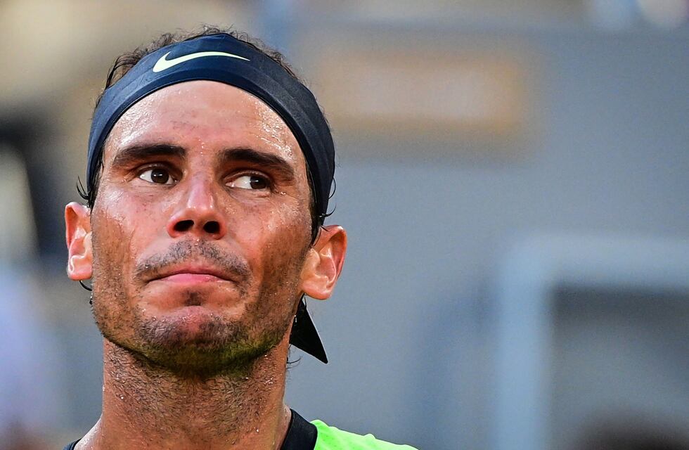 Rafael Nadal sigue cayendo en el ranking ATP: salió del Top 5 tras cuatro años