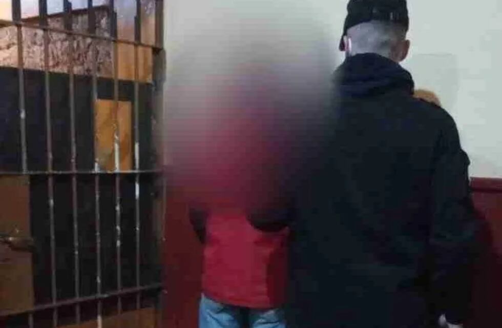 Colonia Alberdi: manejaba ebrio y se durmió al volante