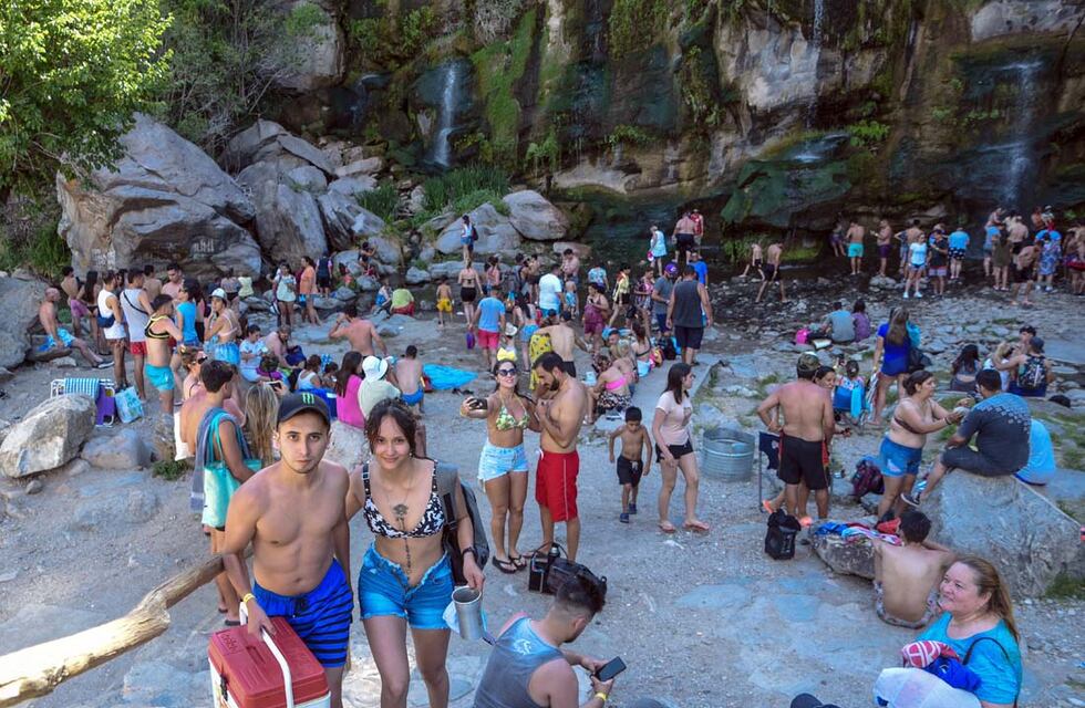 La Falda: temporada verano 2022