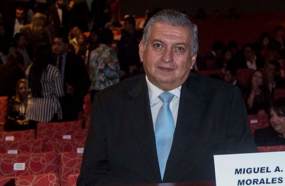 El PJ “no se dio cuenta que las cosas cambiaron”, dijo Miguel Morales