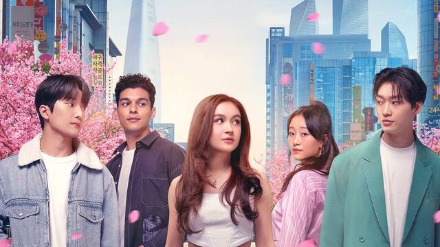 Dos personajes de “Besos, Kitty” son hermanos en la vida real y nadie se había dado cuenta