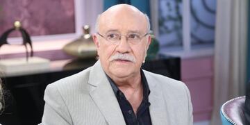 El actor Osvaldo Santoro. (El Trece)