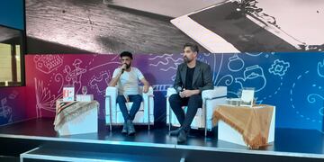 Tres Arroyos presente en la 48º Feria Internacional del Libro