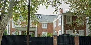 La propiedad de la familia Macri expuesta por Malena Galmarini