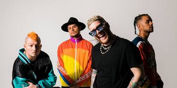 La banda estrena su nuevo álbum “El amor en los tiempos del perreo”. (Instagram/@piso21)