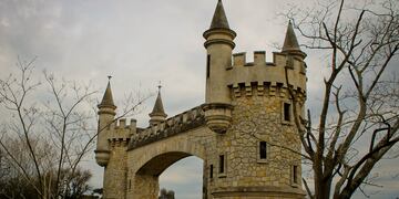 El parque que posee un exótico Árbol de Cristal del Sudeste asiático