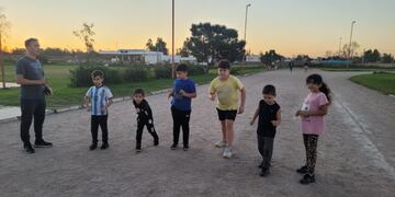 Entrenamientos en el polideportivo municipal de Río Dulce 50