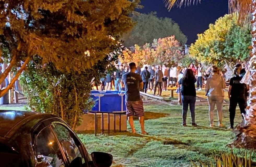 Desactivaron más de 40 fiestas clandestinas este fin de semana en Mendoza
