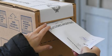 Denuncian faltante de boletas en Catamarca (Foto ilustrativa: Ramiro Pereyra/La Voz).