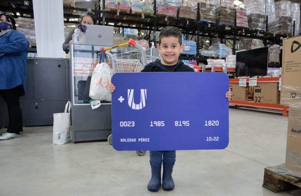 Más de 100 Tarjetas +U fueron activadas en la jornada del fin de semana