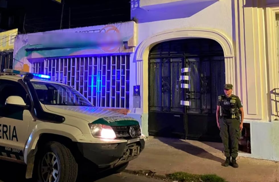 Rescataron a 8 mujeres de posible trata de personas en la ciudad de Córdoba