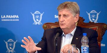 Sergio Ziliotto (Vía Santa Rosa)