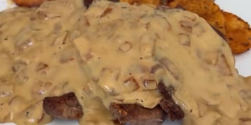 Como hacer un exquisito lomo a la mostaza: la receta para que quede como salido de un bodegón