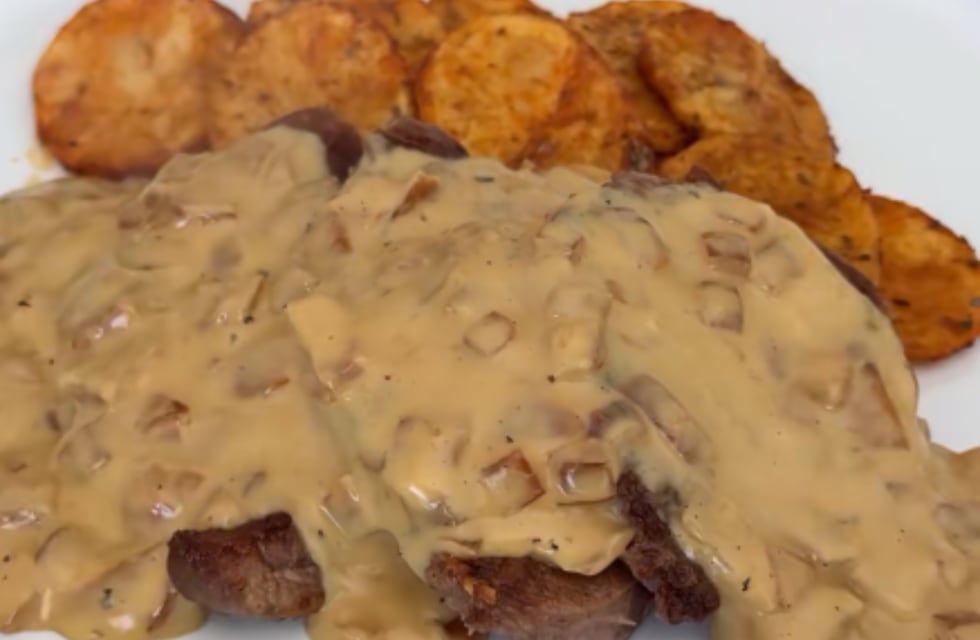 Como hacer un exquisito lomo a la mostaza: la receta para que quede como salido de un bodegón