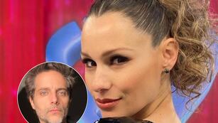 Joaquín Furriel y Pampita.