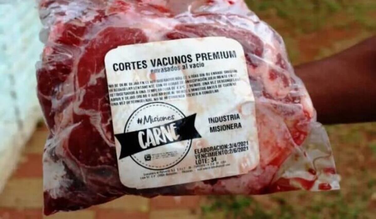 El programa “Misiones Carne” arriba a Montecarlo.