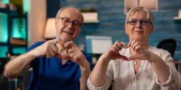 Salud mental en adultos mayores