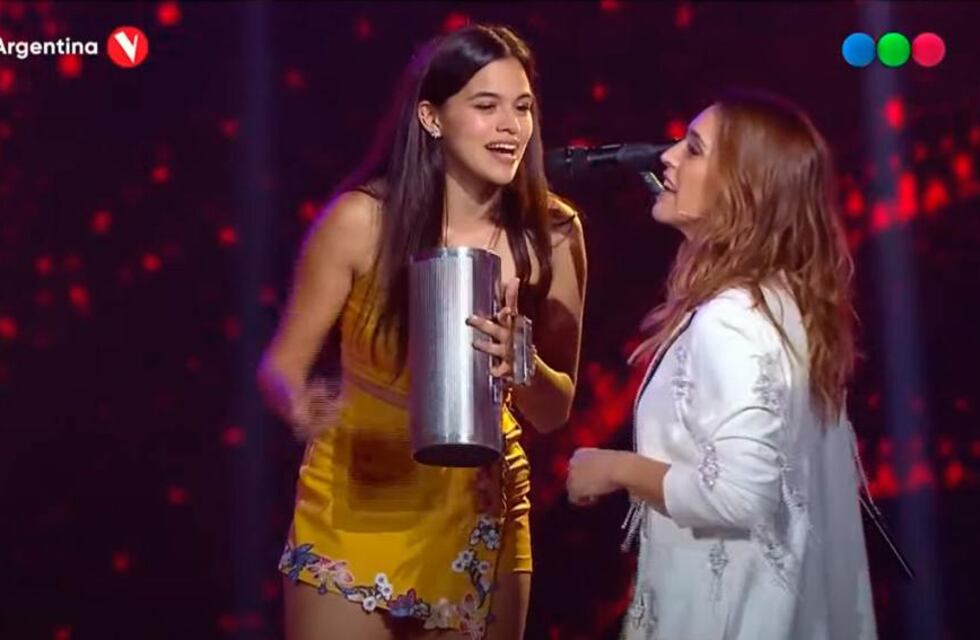 La Voz Argentina: Celena Díaz Roldán es la tercera santiagueña en el programa