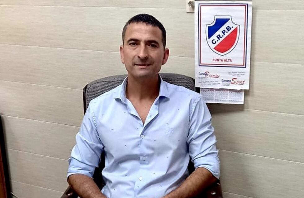 Darío Rubio el elegido para ser presidente de Rosario Puerto Belgrano