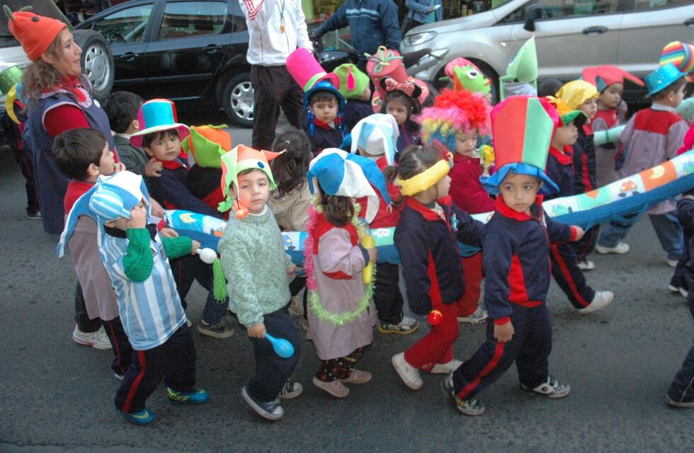 Jardín de infantes: municipales de Jujuy podrán acompañar la adaptación de sus hijos