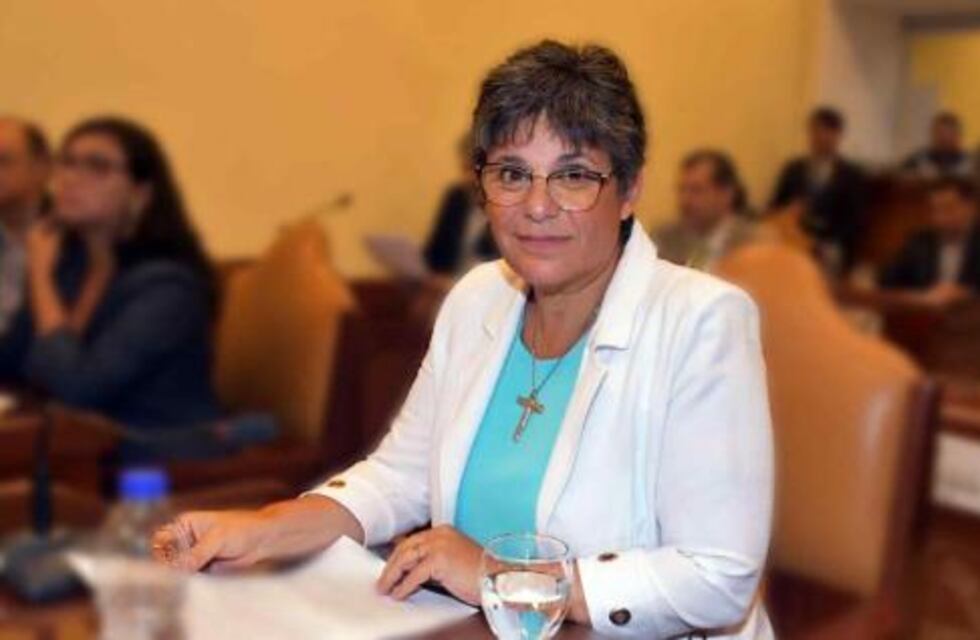 La diputada de Formosa, Gabriela Neme fue agredida violentamente al no poder ingresar a una comisaría