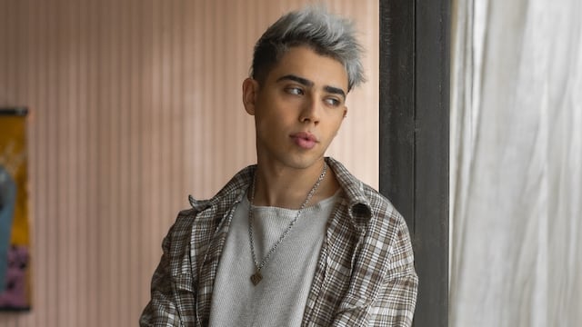 Luck Ra contó detalles de su salto a la fama y cómo será su primer álbum.