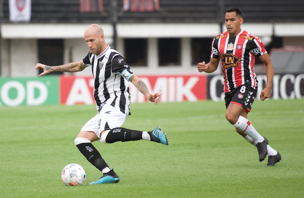 Gimnasia de Mendoza está imparable de visitante y sigue firme en la Primera Nacional