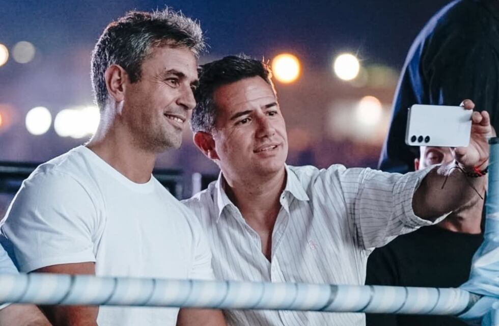 Martín Menem en el Festival de Jesús María 2025: “Estoy muy orgulloso de estar acá”