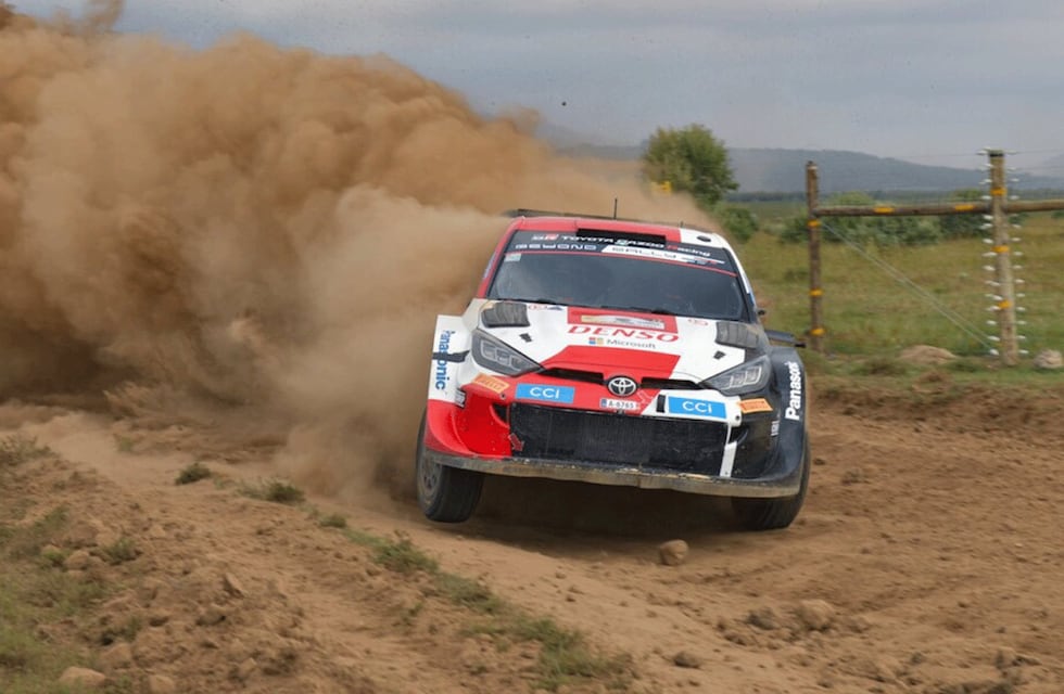 Rauch recibe al rally “Mar y Sierras”