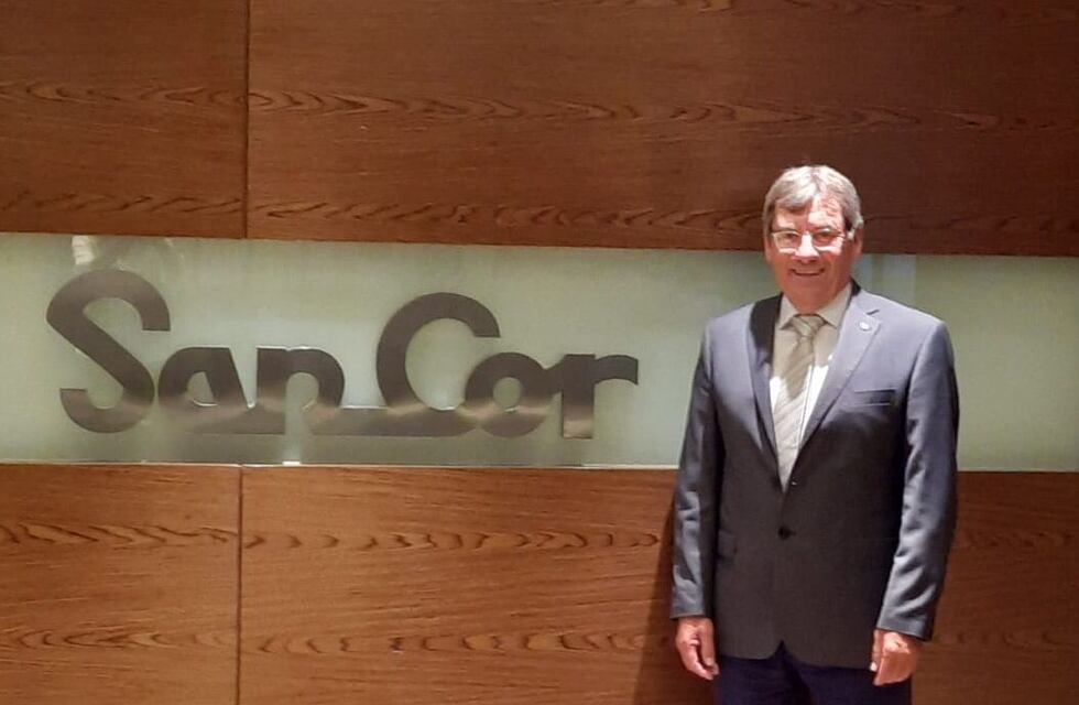 Alberto Sánchez de Arroyito es el nuevo presidente de Sancor con ejercicio hasta el 2024/2025
