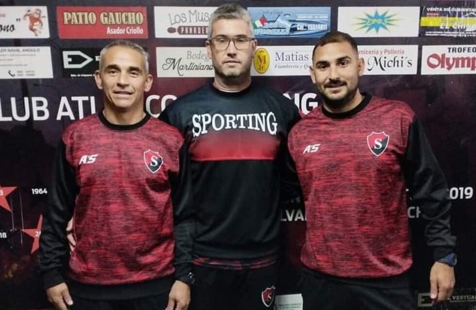 Liga del Sur: Sporting confirmó a Nico Ballestero como DT 2024