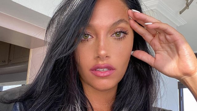 Oriana Sabatini reveló de qué trabaja y cómo hace para ganar su plata mientras acompaña a Paulo Dybala