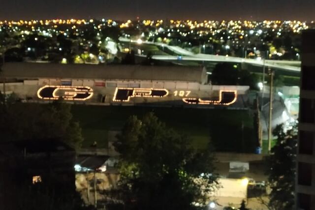 El Poeta del Césped cumplió 107 años